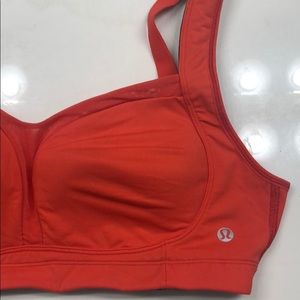 Lululemon 34DD Sports Bra